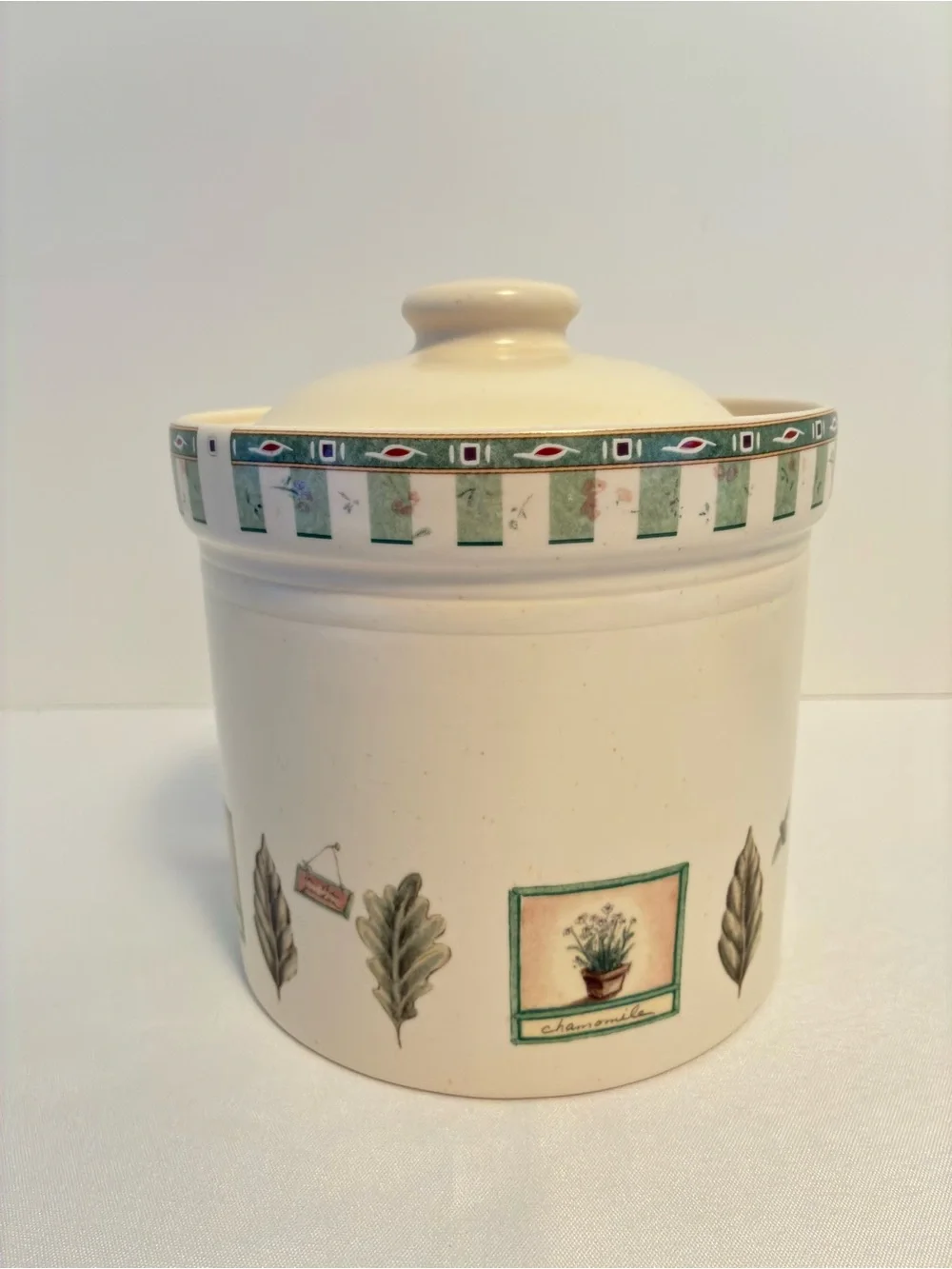 Pfaltzgraff #503 approximately
